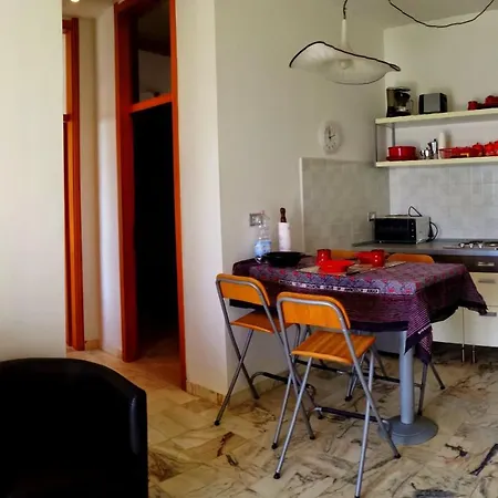 Cortina 1 Apartman Lido di Pomposa