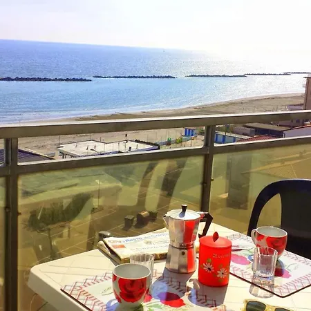Cortina 1 Apartman *
